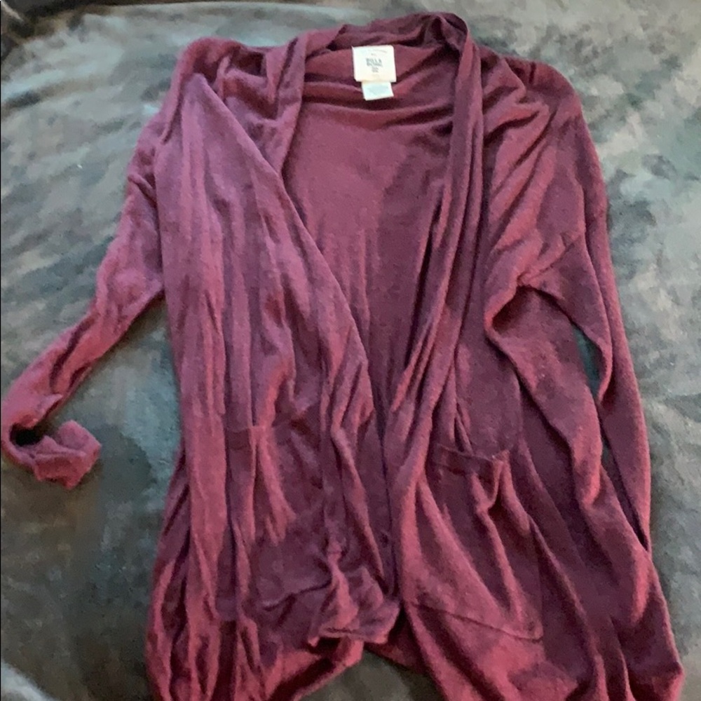 Billabong cardigan